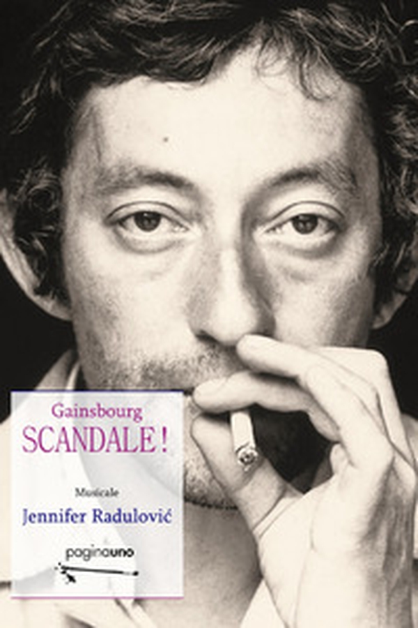 Scandale! Gainsbourg - Librerie.coop Scandale! Gainsbourg - Librerie.coop