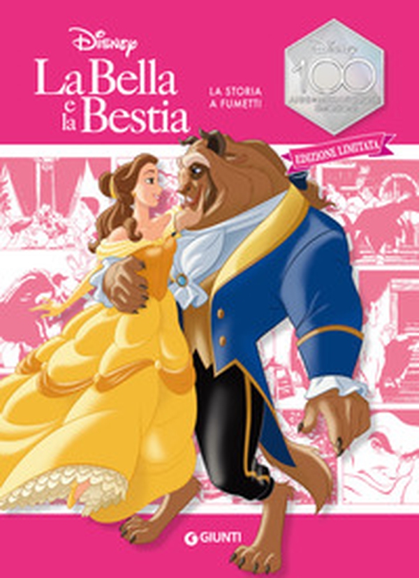 La Bella e la Bestia. La storia a fumetti. Ediz. limitata - Librerie.coop La Bella e la Bestia. La storia a fumetti. Ediz. limitata - Librerie.coop