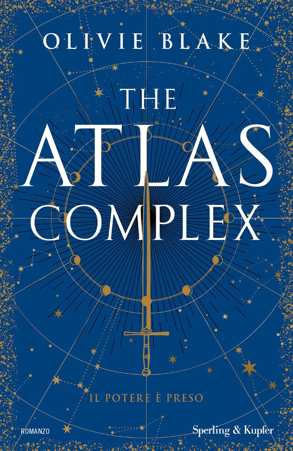The Atlas Complex - Librerie.coop The Atlas Complex - Librerie.coop