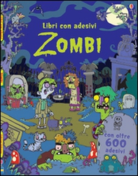 Zombi. Con adesivi - Librerie.coop