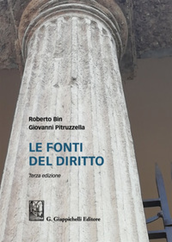 Le fonti del diritto - Librerie.coop