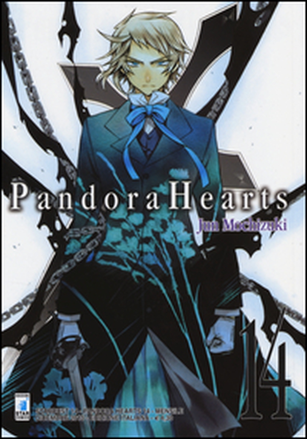 Pandora hearts - Vol. 14 - Librerie.coop Pandora hearts - Vol. 14 - Librerie.coop