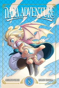 Dada adventure - Vol. 8 - Librerie.coop