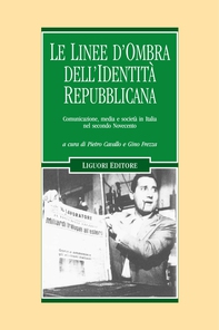 Le linee d’ombra dell’identità repubblicana - Librerie.coop Le linee d’ombra dell’identità repubblicana - Librerie.coop