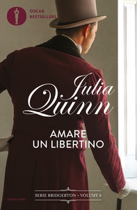 Bridgerton - 6. Amare un libertino - Librerie.coop
