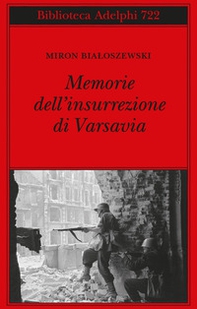 Memorie dell'insurrezione di Varsavia - Librerie.coop