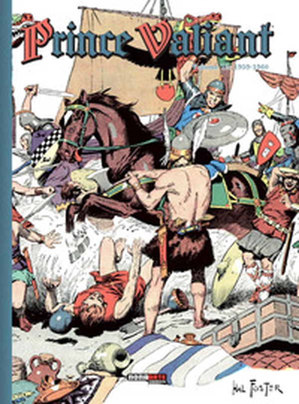 Prince Valiant - Vol. 12 - Librerie.coop Prince Valiant - Vol. 12 - Librerie.coop