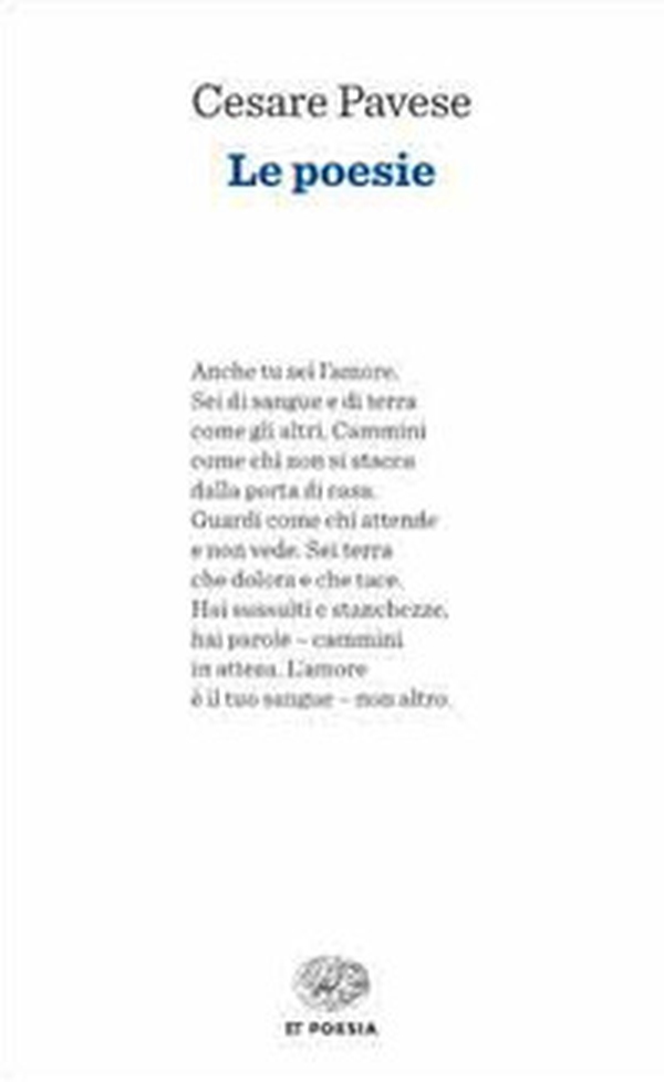 Le poesie - Librerie.coop