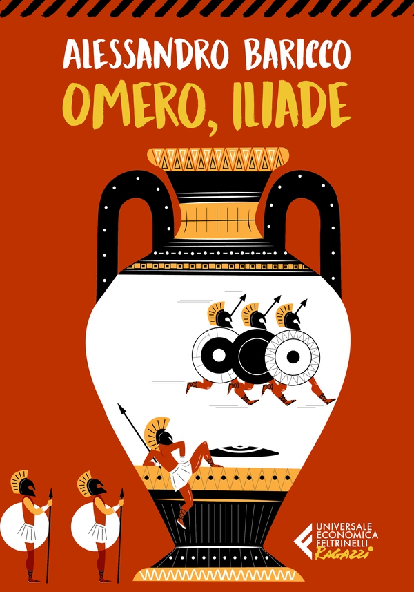Omero, Iliade - Edizione ragazzi - Librerie.coop Omero, Iliade - Edizione ragazzi - Librerie.coop