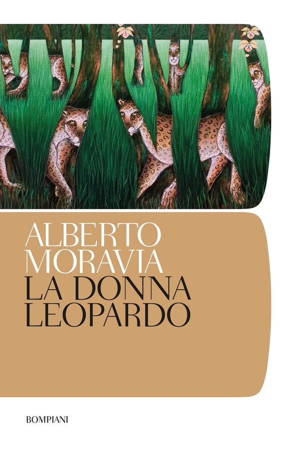 La donna leopardo - Librerie.coop La donna leopardo - Librerie.coop