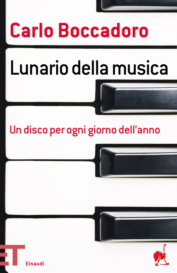 Lunario della musica - Librerie.coop Lunario della musica - Librerie.coop