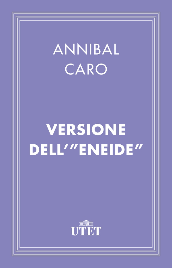 Versione dell'"Eneide" - Librerie.coop Versione dell'"Eneide" - Librerie.coop