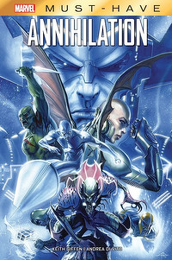 Annihilation - Librerie.coop Annihilation - Librerie.coop
