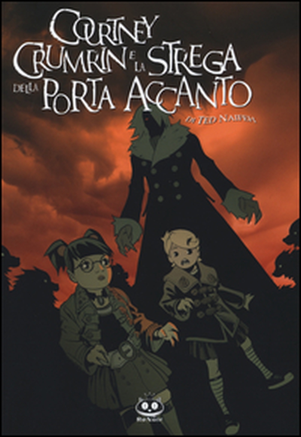 Courtney Crumrin e la strega della porta accanto - Librerie.coop