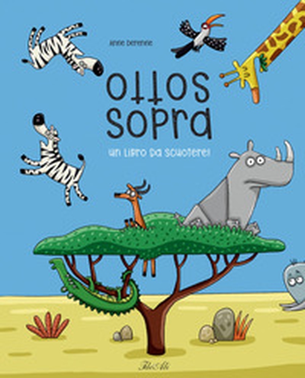 Sottosopra. Un libro da scuotere! - Librerie.coop Sottosopra. Un libro da scuotere! - Librerie.coop