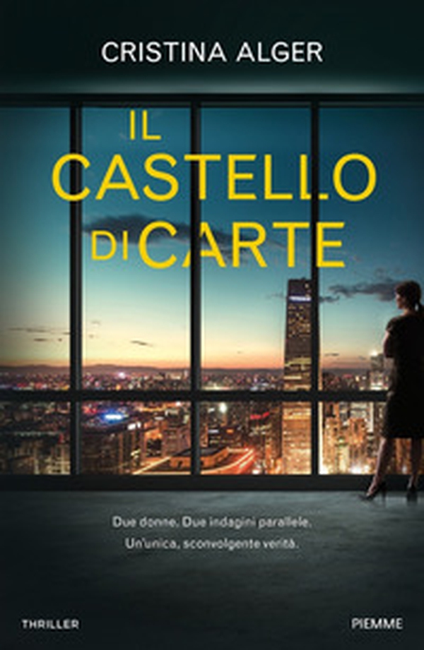 Il castello di carte - Librerie.coop Il castello di carte - Librerie.coop