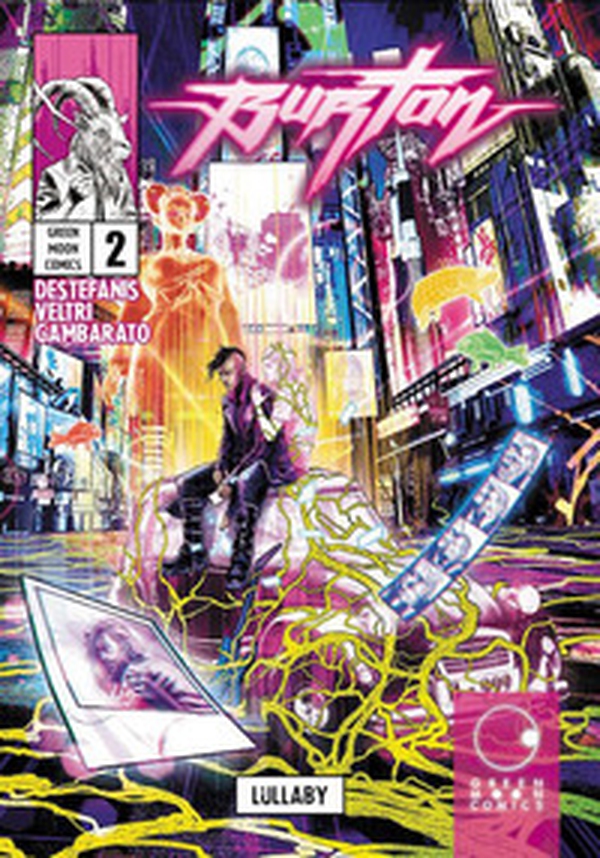 Burton - Vol. 2 - Librerie.coop