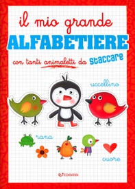 Il mio grande alfabetiere - Librerie.coop