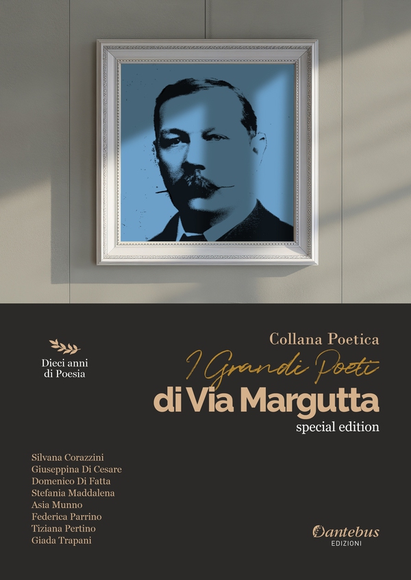 Collana Poetica I Grandi Poeti di Via Margutta vol. 18 - Librerie.coop