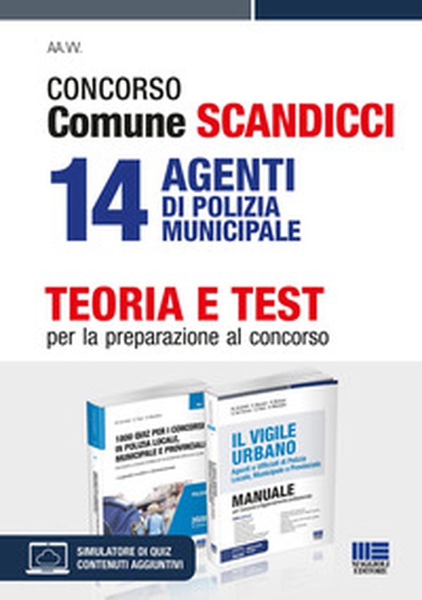 Concorso Comune Scandicci 14 Agenti di Polizia municipale - Librerie.coop Concorso Comune Scandicci 14 Agenti di Polizia municipale - Librerie.coop