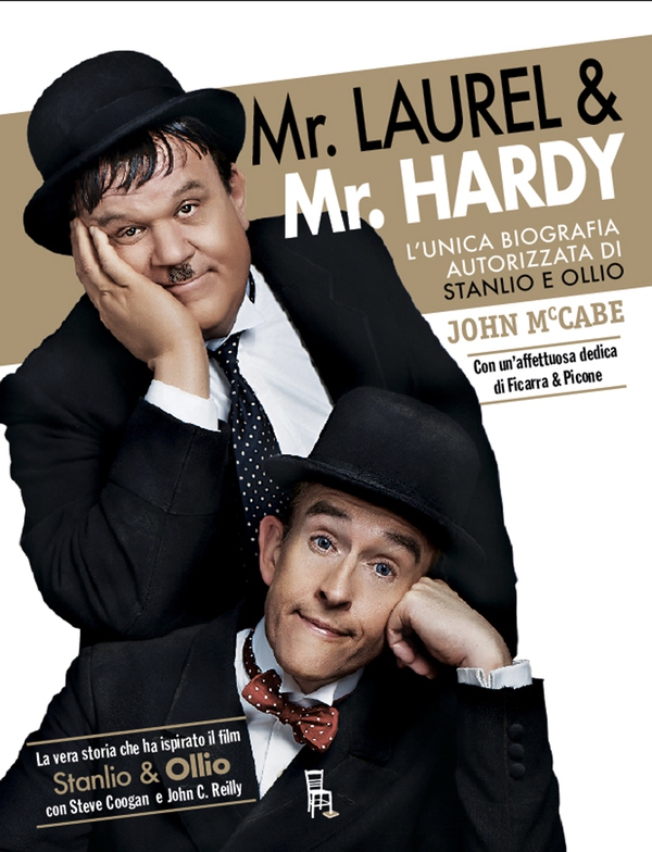 Mr Laurel & Mr Hardy - edizione speciale - Librerie.coop Mr Laurel & Mr Hardy - edizione speciale - Librerie.coop