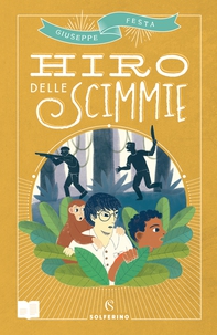 Hiro delle scimmie - Librerie.coop