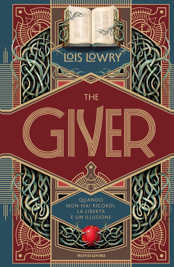 The Giver - Librerie.coop The Giver - Librerie.coop