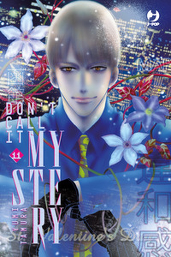 Don't call it mystery - Vol. 11 - Librerie.coop Don't call it mystery - Vol. 11 - Librerie.coop