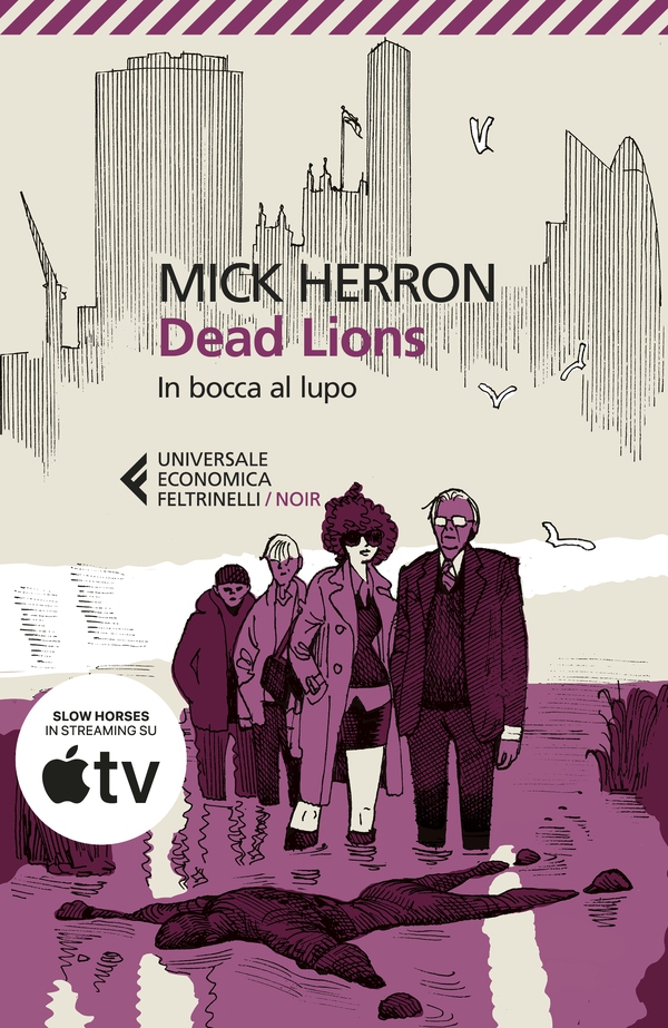 Dead Lions - Librerie.coop