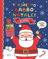 Ti aspetto, Babbo Natale! - Librerie.coop