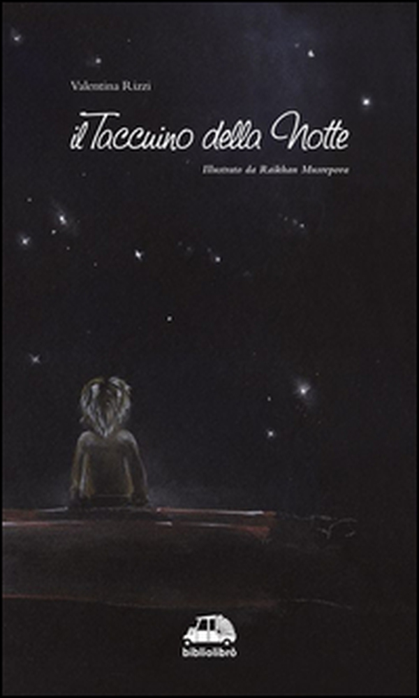 Il taccuino della notte - Librerie.coop Il taccuino della notte - Librerie.coop