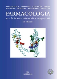 Farmacologia per le lauree triennali e magistrali - Librerie.coop