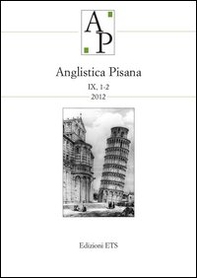 Anglistica pisana (2012) vol. 1-2 - Librerie.coop