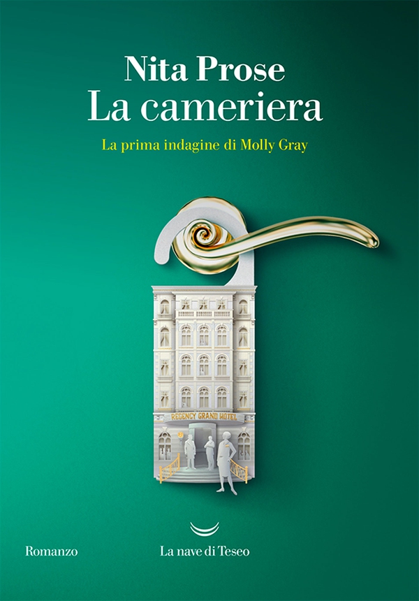 La cameriera - Librerie.coop