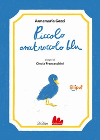 Piccolo anatroccolo blu - Librerie.coop
