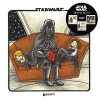 Darth Vader e figlio-Darth Vader e la principessa-Buonanotte Darth Vader - Librerie.coop