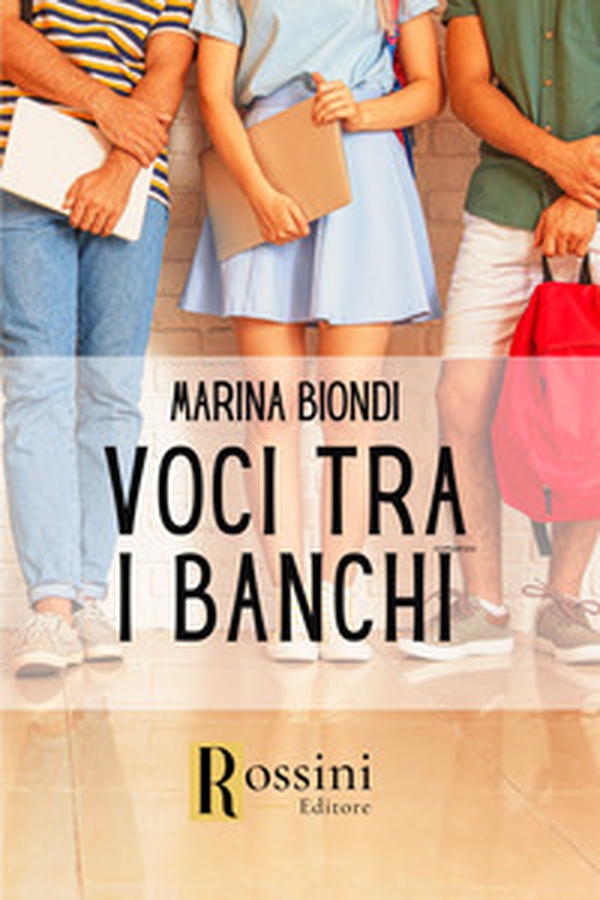Voci tra i banchi - Librerie.coop Voci tra i banchi - Librerie.coop