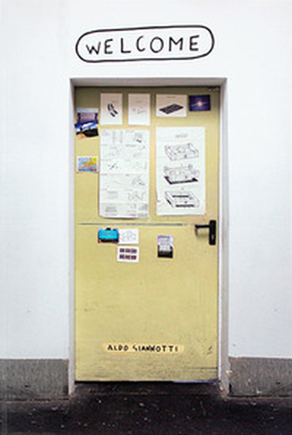 Aldo Giannotti. Welcome & Goodbye. Ediz. italiana e inglese - Librerie.coop Aldo Giannotti. Welcome & Goodbye. Ediz. italiana e inglese - Librerie.coop