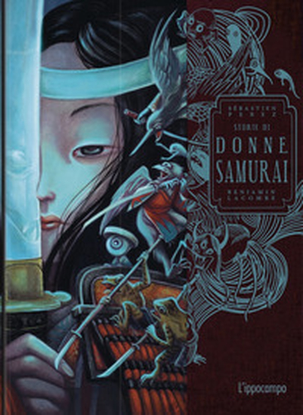 Storie di donne samurai - Librerie.coop Storie di donne samurai - Librerie.coop