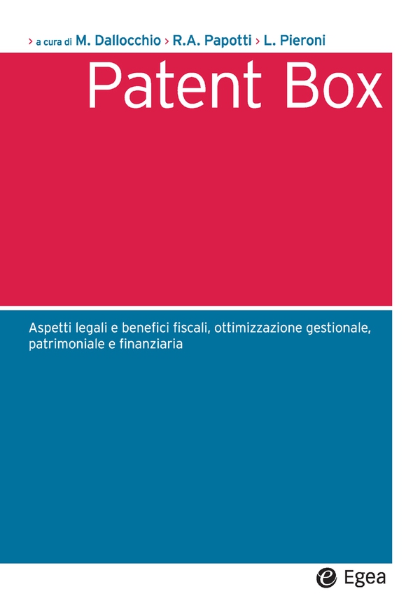 Patent Box - Librerie.coop Patent Box - Librerie.coop