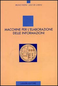 Macchine per l'elaborazione delle informazioni - Librerie.coop Macchine per l'elaborazione delle informazioni - Librerie.coop