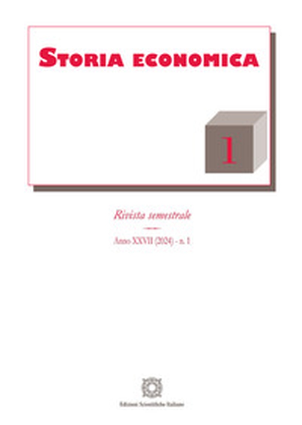Storia economica - Vol. 1 - Librerie.coop Storia economica - Vol. 1 - Librerie.coop