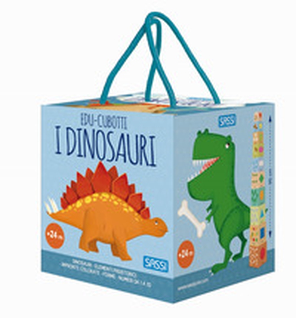 I dinosauri. Edu-cubotti - Librerie.coop I dinosauri. Edu-cubotti - Librerie.coop