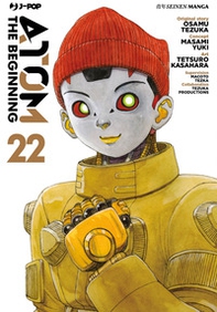 Atom. The beginning - Vol. 22 - Librerie.coop