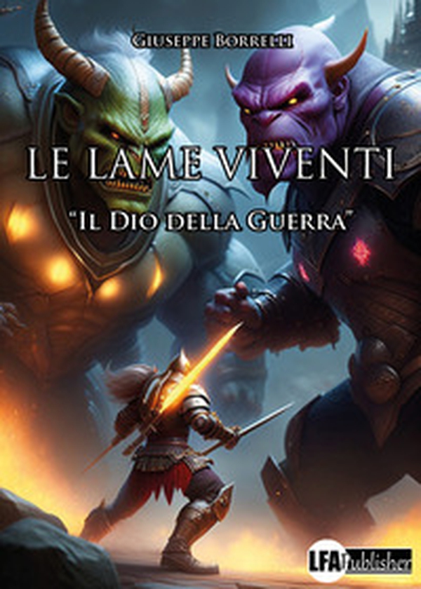 Le lame viventi - Vol. 1 - Librerie.coop Le lame viventi - Vol. 1 - Librerie.coop