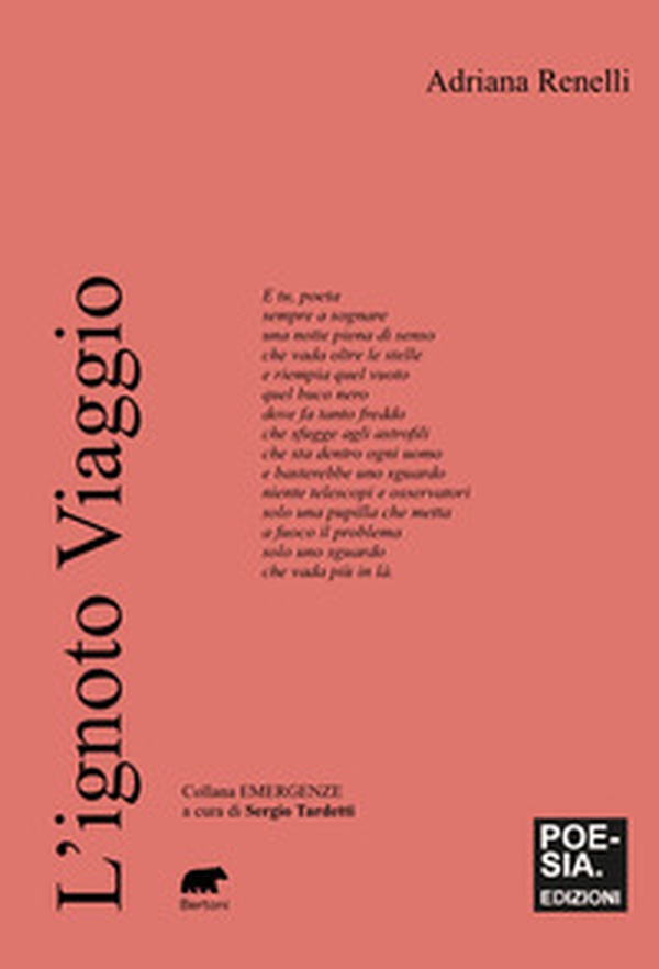 L'ignoto viaggio - Librerie.coop L'ignoto viaggio - Librerie.coop