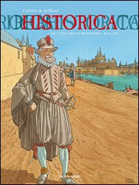 Le 7 vite dello sparviero. Enrico IV - Librerie.coop