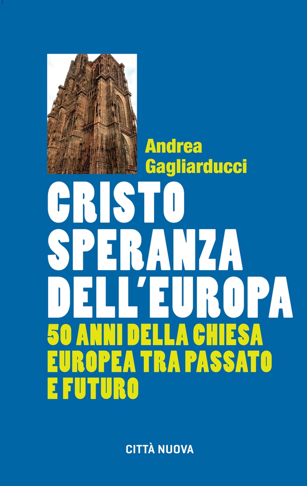Cristo speranza dell'Europa - Librerie.coop Cristo speranza dell'Europa - Librerie.coop