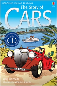 The story of cars - Librerie.coop