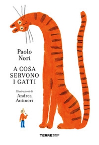 A cosa servono i gatti - Librerie.coop